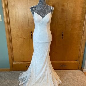 Wedding/Evening Gown -Size 0, NWT